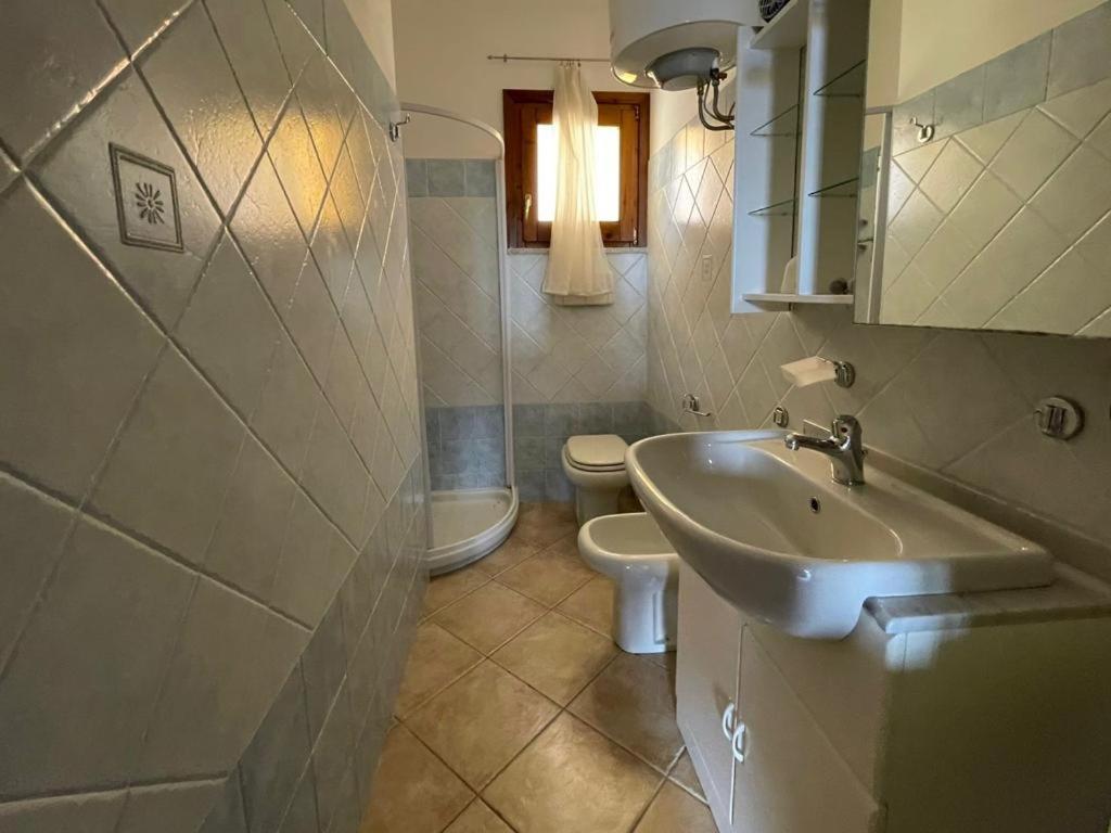 Residence La Spiga Castelsardo Εξωτερικό φωτογραφία
