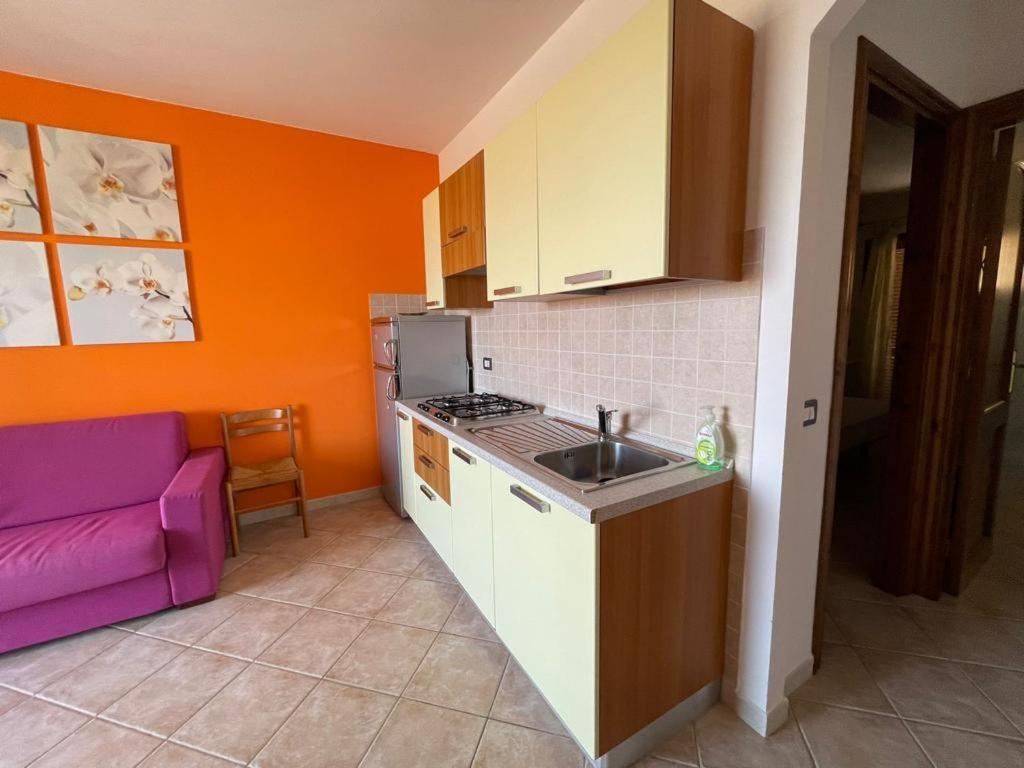 Residence La Spiga Castelsardo Εξωτερικό φωτογραφία