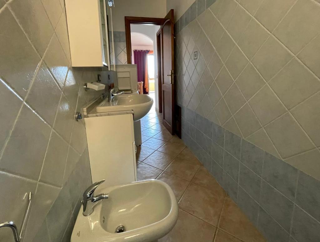 Residence La Spiga Castelsardo Εξωτερικό φωτογραφία
