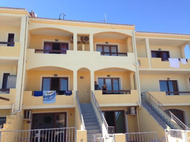 Residence La Spiga Castelsardo Εξωτερικό φωτογραφία