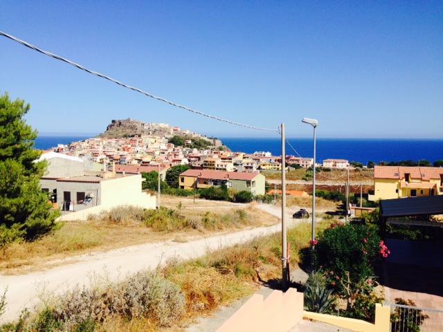 Residence La Spiga Castelsardo Εξωτερικό φωτογραφία