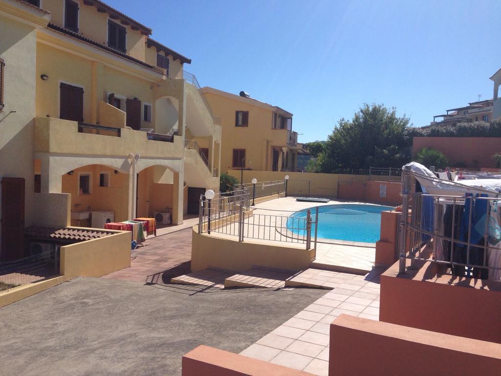 Residence La Spiga Castelsardo Εξωτερικό φωτογραφία